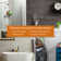 Palisade 25.6 in. x 14.8 in. Tile Shower and Tub Surround Kit in Prado Granite