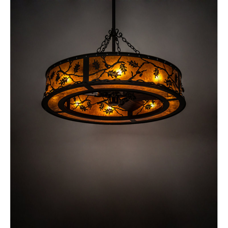 Jalyssa 30'' Ceiling Fan with Light Kit