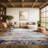 Doffin Performance Abstract Rug-893047537