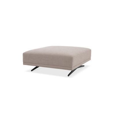 Endless Square Ottoman