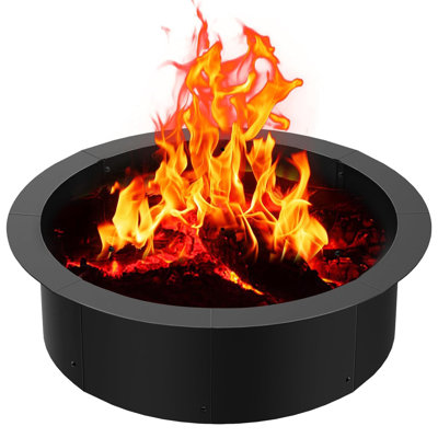 36 inch Inner Fire Pit Ring