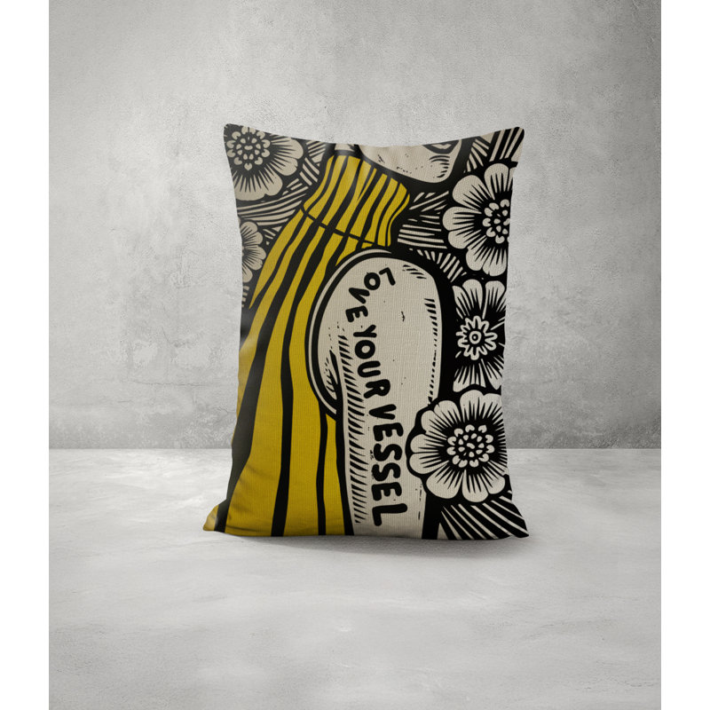 Coussin Love