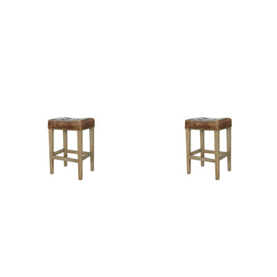 Tabouret de comptoir Sujan 26