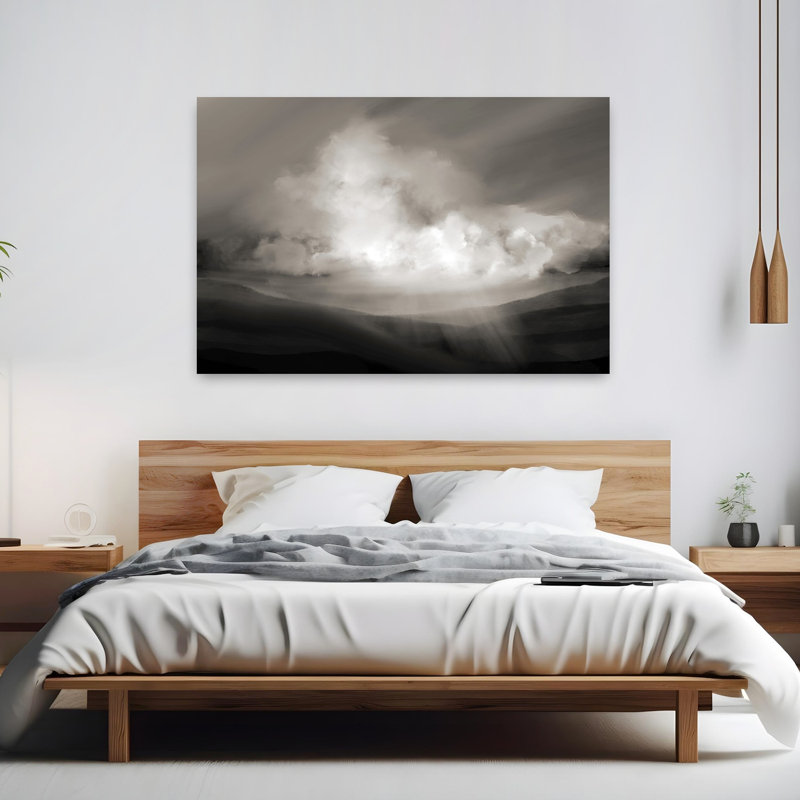 Art contemporain contemporain contemporain, H 60 po x l 40 po