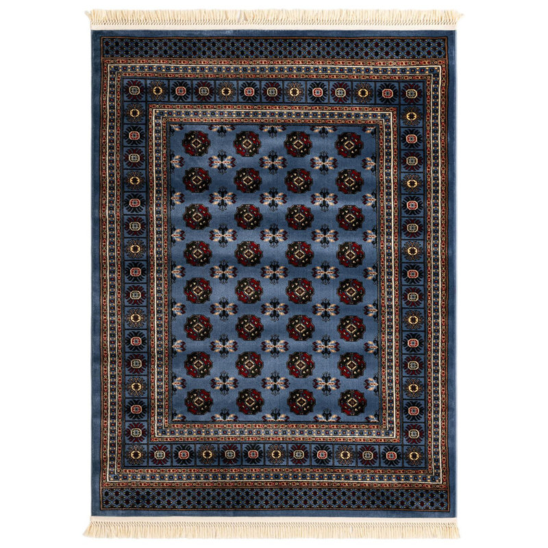 Tapis traditionnel Hinshaw, Rectangle 5 pi 3 po x 7 pi 1 po