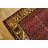 Antique Bakhtiari Persian Geometric Knotted Rug