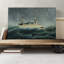 Henri Rousseau - Wrapped Canvas Painting-19063704