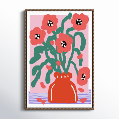 Flower Impression by Treechild
