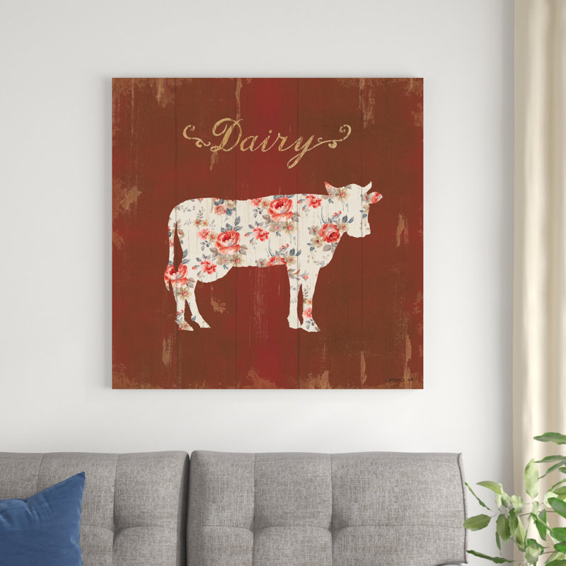 Farm Patchwork IX, H 36 po x l 36 po