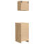 2 Piece Storage System