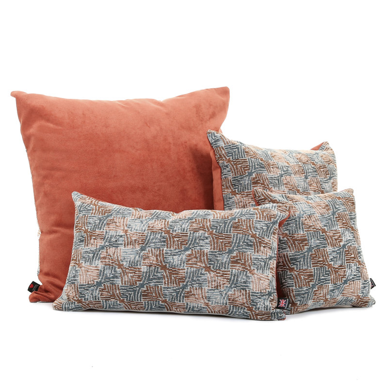 Amabel Square Throw Cushion, Medium