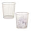 Canastota Steel Open Waste Bin-1916133151