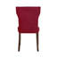 Chaise de salle à manger rembourrée Ast-156788367