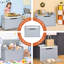 Banc de rangement pour jouets Seyhan-220287127