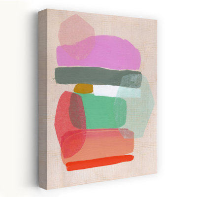 Art contemporain, art contemporain abstrait