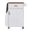 Chariot pour îlot de cuisine avec abattant Farmhouse Kitchen-1657789041