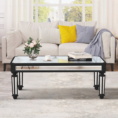 Modern Coffee Table for Living Room