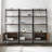 Little Italy Ladder Storage Bookcase-1169133048