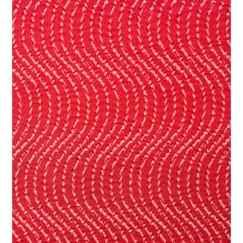 Tissu marin, Paradis rouge