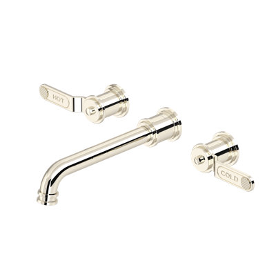 Armstrong Wall Mount Lavatory Faucet Trim