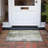 Machine Washable Indoor/Outdoor Claudian ACN1649 Pewter Rug-104345891