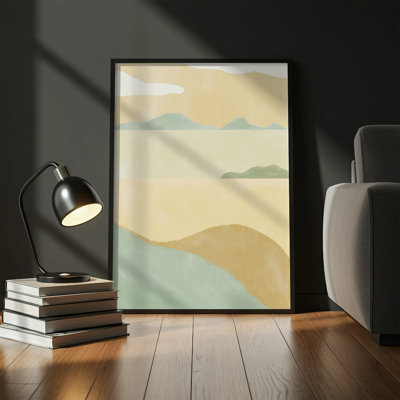 Sharan No Frame Print