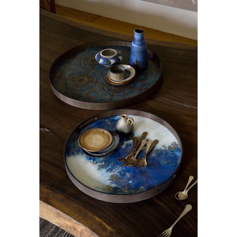 Tribal Quest Decorative Tray
