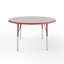 Table d'activité thermo-fusionnée réglable 48 po-21640058-21640063-21640069