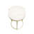 Beacon Marble Top End Table