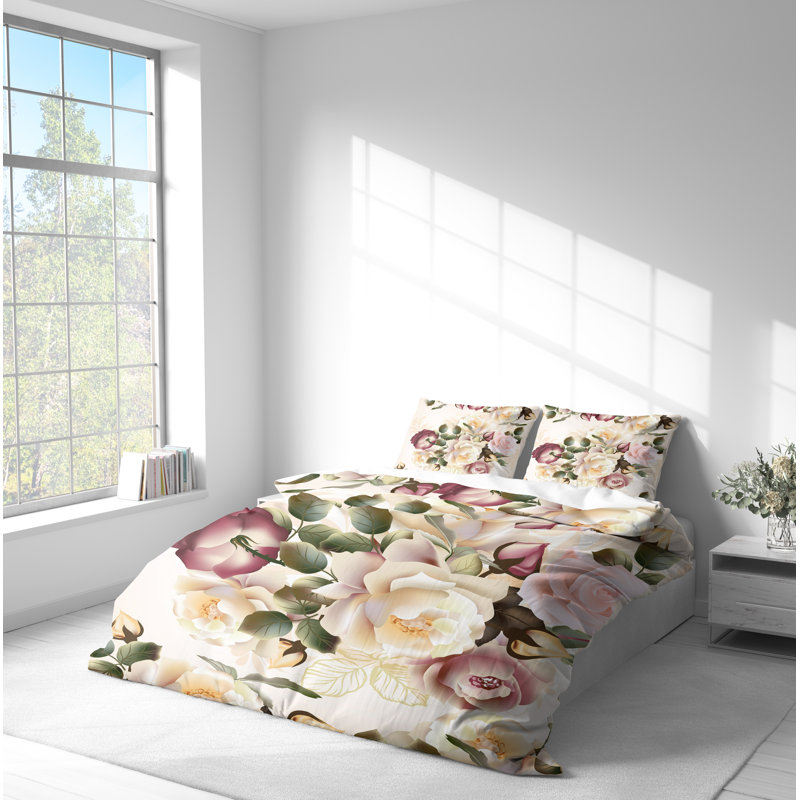 Duvet Cover, Twin Duvet Cover + 2 Standard Shams