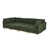 Dark Green Polyester Blend is out of stock