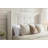 54" High Headboard Upholstered King Bed, No Box Spring Needed-171813080-171813062