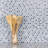 Hudson Penny Round 11-7/8 " x 12-5/8 " Porcelain Mosaic Floor & Wall Tile-35928064