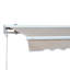 Dakota Fields 250cm D Retractable Patio Awning-67202442