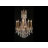 Ashmin Crystal Dimmable Classic / Traditional Chandelier-112963258