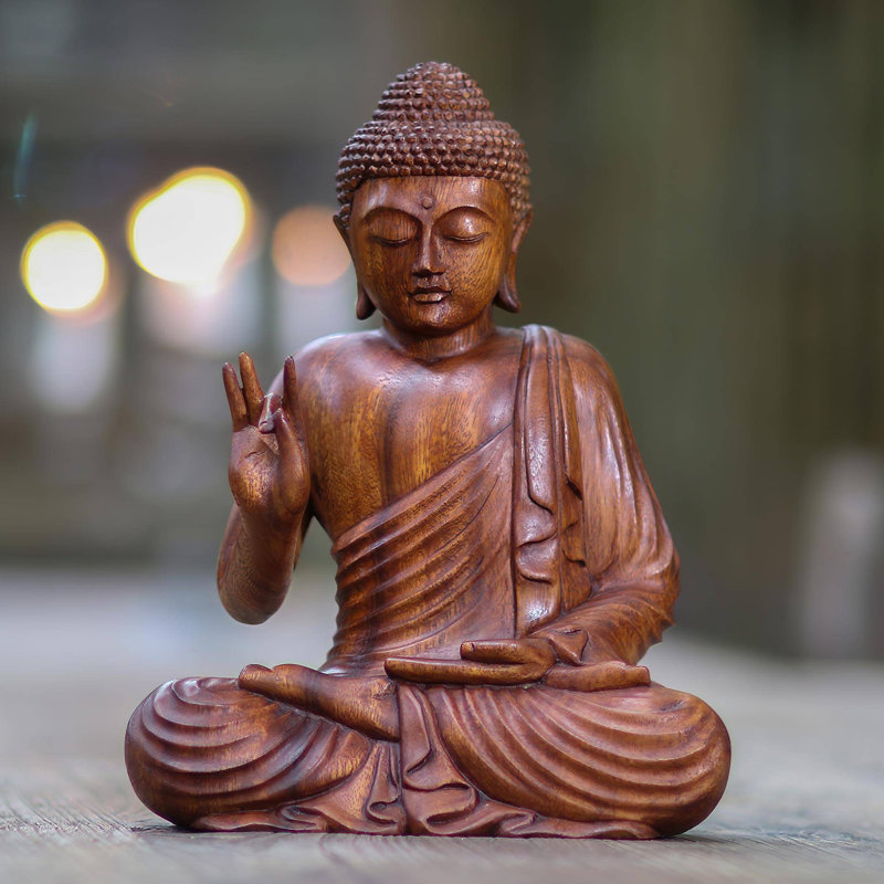 Handmade Statue Decorative Object