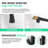 Commercial Kitchen Faucet With Pull Down Sprayer, Single Handle Single Lever Kitchen Sink Faucet-119337237