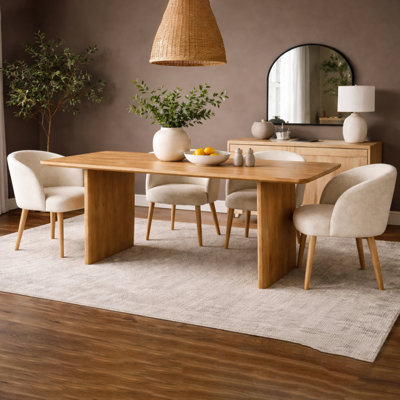  Table de salle à manger Elara