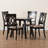 4 - Person Four Leg Dining Set-393902764