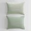Ensemble d'édredon en peluche réversible Calvin Klein-115360599-115360600