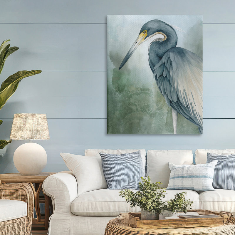 Bayou King Portrait, conception par Grace Popp, H 48 po x l 36 po