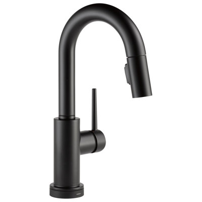 Trinsic Pull Down Touch Bar Faucet