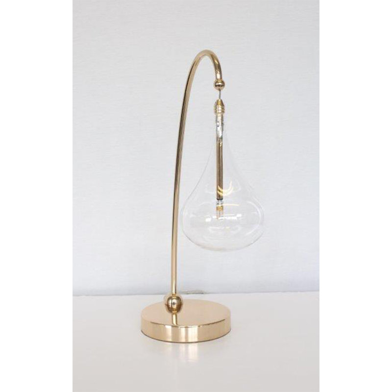 Duggan Metal Arched Lamp