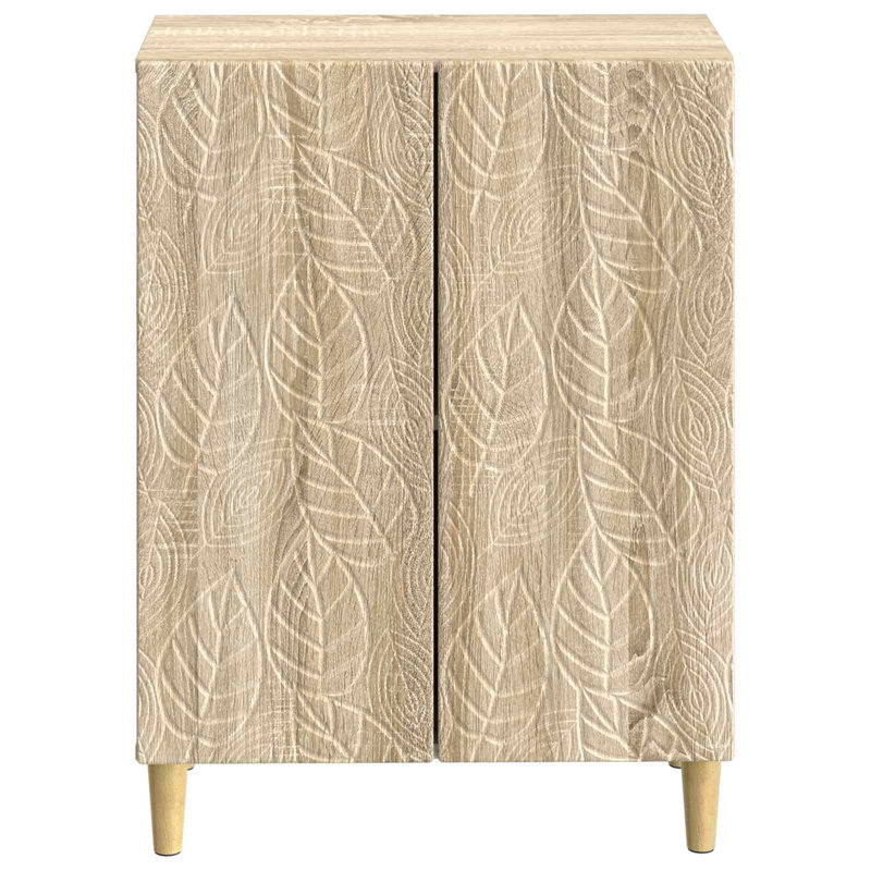 Bathroom Cabinet, Sonoma Oak