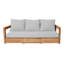 Chatsworth Outdoor 3 - Seat Patio Sofa-1087127418