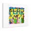 Fear Not Isaiah - Wrapped Canvas Print-910304876