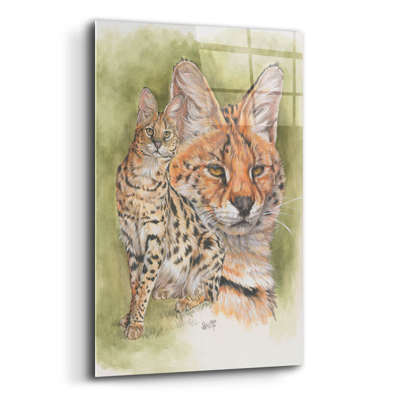 Tempo par Barbara Keith, impression sans cadre, H 16 po x l 12 po x P 0,13 po
