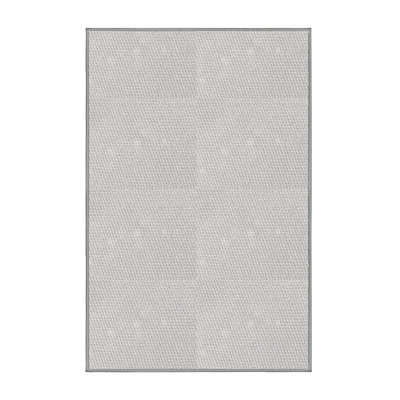 Geometric Indoor Rug
