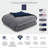 Reversible Weighted Anti-Anxiety Blanket-420076567-420076565