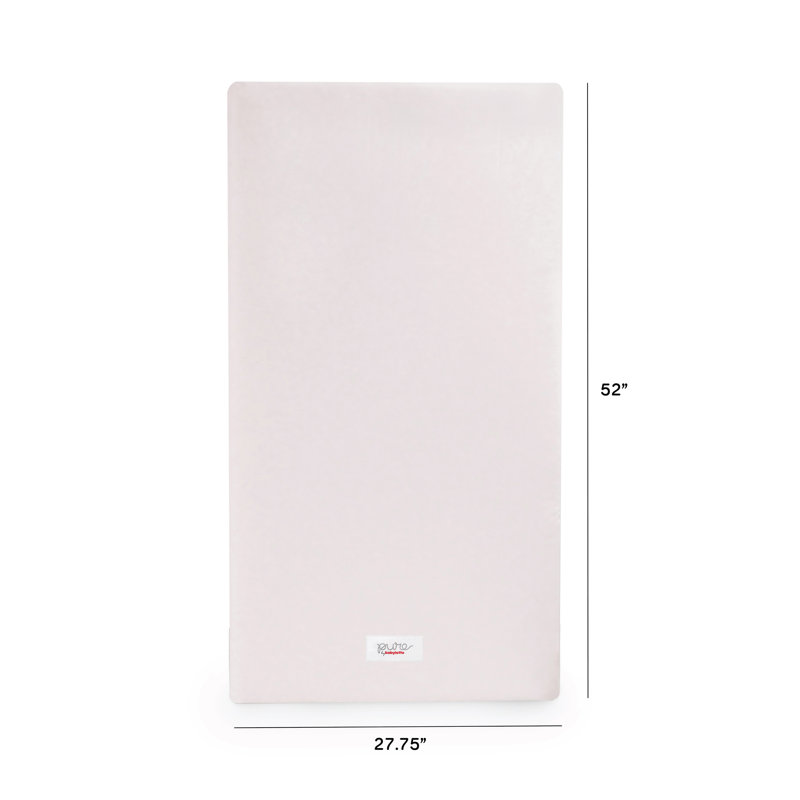 Pure Core 2-Stage Waterproof Standard Crib Mattress